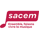 Logo SACEM