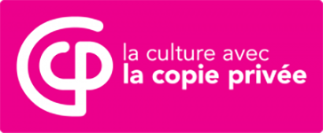 Logo La Culture avec la copie privée